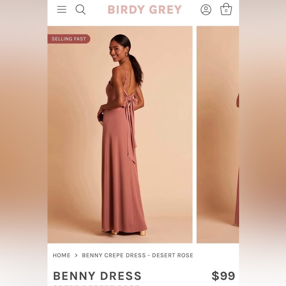 Birdy Grey “Benny” Dress
